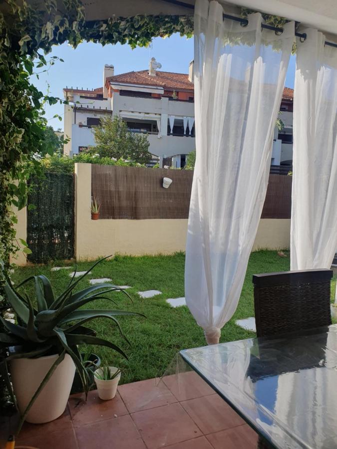 סביליה Sara Green House מראה חיצוני תמונה